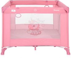 Дитячий манеж Lorelli Happy Game Zone Rose Velvet UNICORN